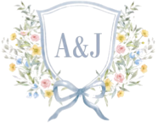 Monogramme A & J